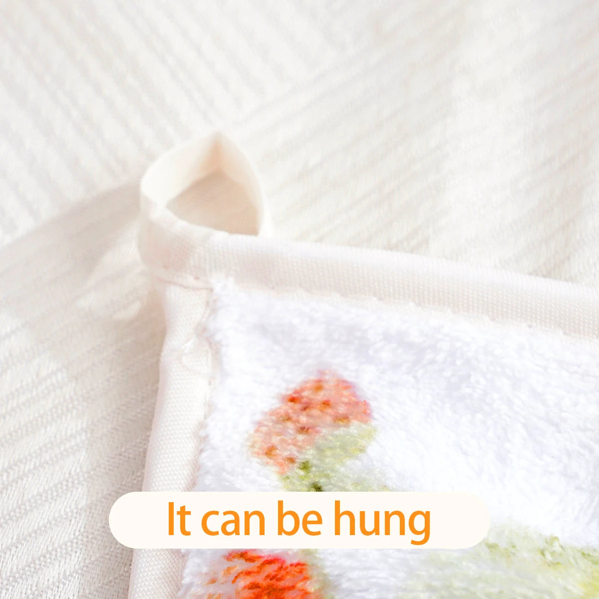 5 Pack Baby Washcloths - Medium Thickness for Newborns' Skin-Great for Bathing, Wiping & on-The-go Use, Shower Gift