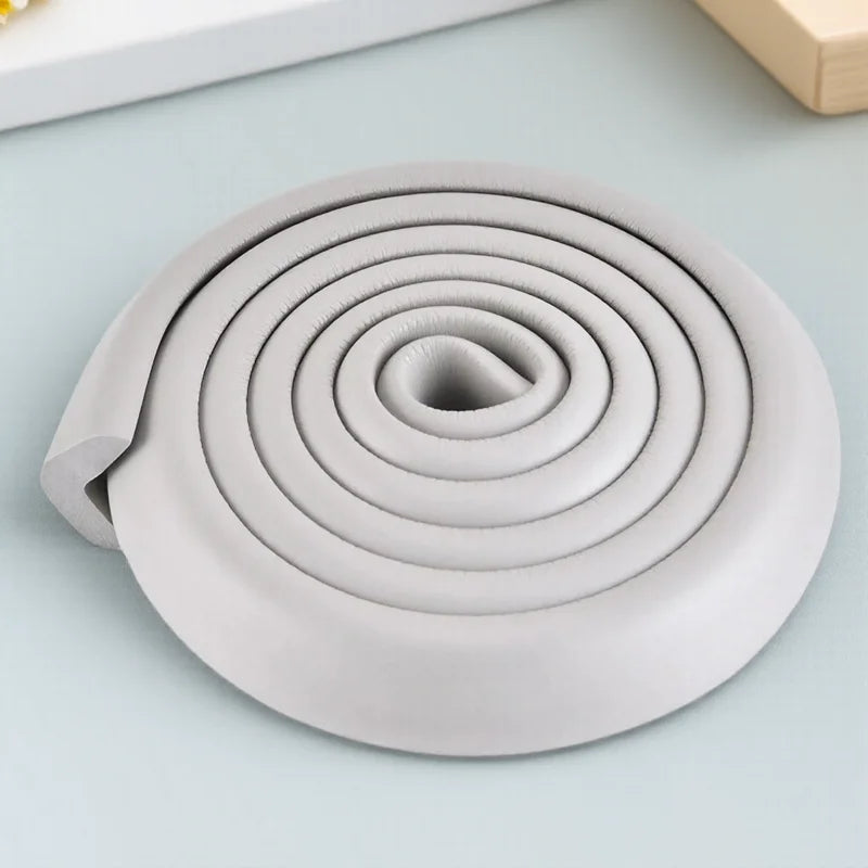 Baby Safety Corner Protector L Shape Thickened Edge Bumper Guard For Kids Furniture 207cm