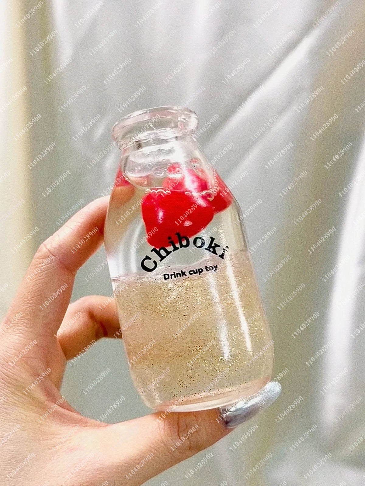 Assorted Bottle Stress Ball Milk Bottle Squishy Toys Squeeze Ball ASMR Sensory ADHD Anti Stress Relievers Fidget Toys for Adults
