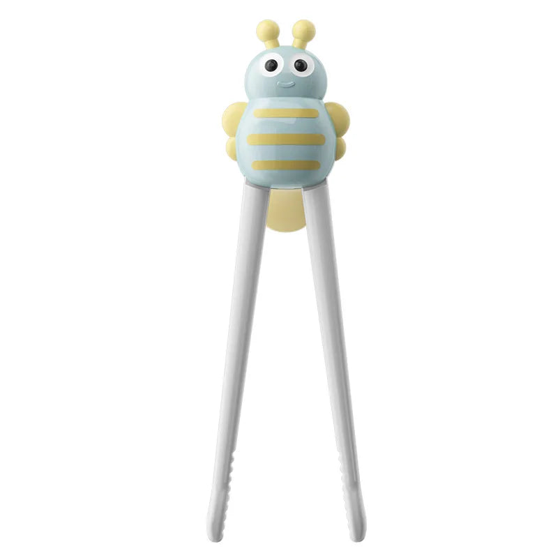 Kids Learning Chopsticks For Beginners Practice Chopsticks Set For 2 To 3 Year Olds Model KL01