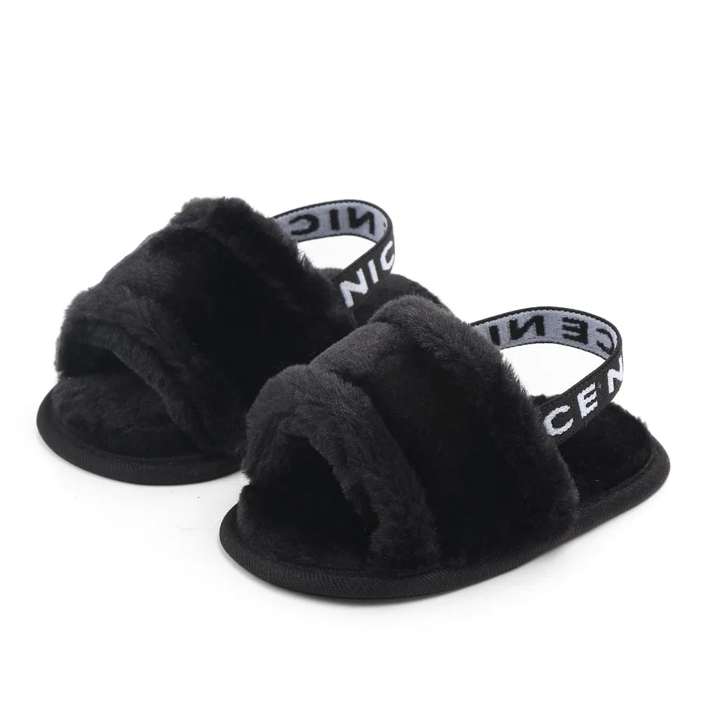 Baby Soft Winter Slipper High Quality Multiple Choices for 0-18 Months Toddler Boys and Girls Prewalking 2024 New Fashion