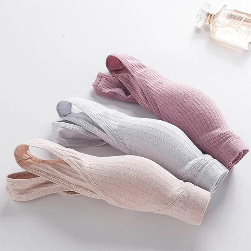 3 PCS Cotton Maternity Nursing Bras Pregnant Breastfeeding Pregnancy Women Underwear Breast Feeding Bra Soutien Allaitement