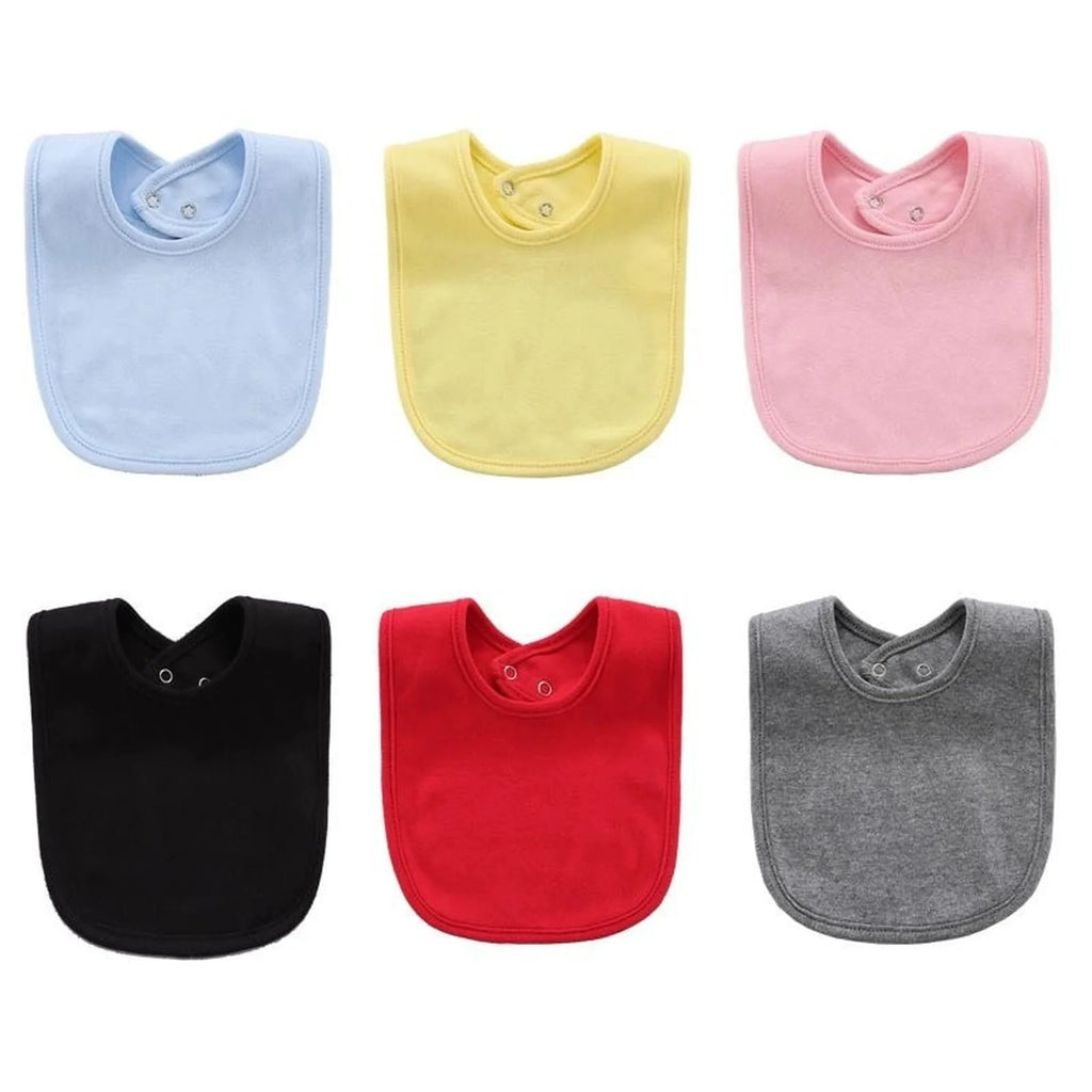 Insular Baby Bib Soft Cotton Baby Bibs Cute Scarf Comfortable Drooling And Teething Towel Newborn Feeding Saliva Towel