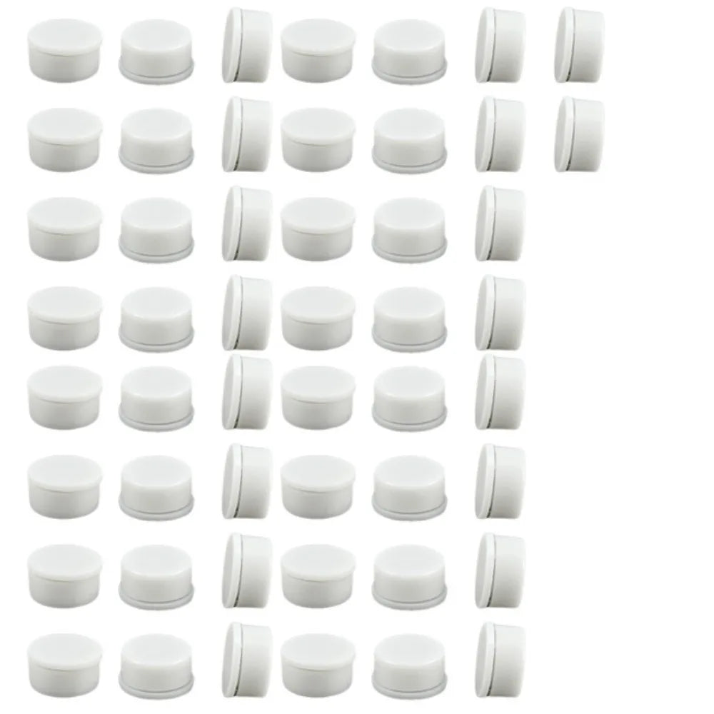 Mini Rotating Bearings 360 Degree Spinner Mechanism Set 50 Pcs Three Sizes S M L For DIY Craft