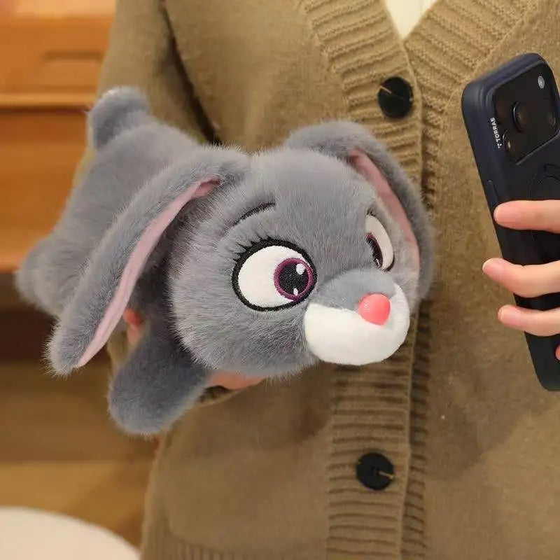 Companion Latest Lying Rabbit Red Panda Baby Elephant Doll Kawaii Stuffed Plush Toy Cartoon Anime Cute Pillow Kids Birthday Gift