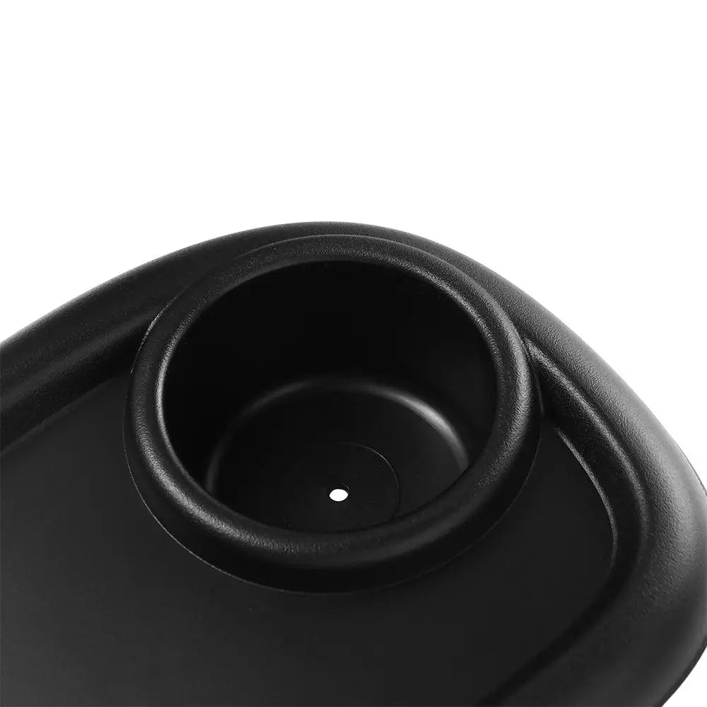 Removable Baby Feeding Supplies Universal Milk Bottle Cup Holder Baby Stroller Dinner Table Stroller Tray Stroller Accessory