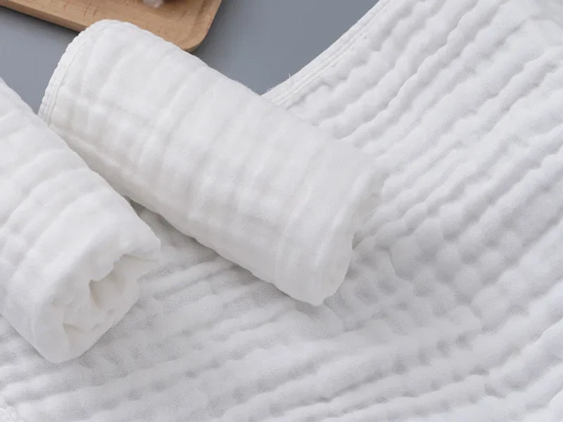 Hot New 3pcs 100%Cotton Baby Towel High Quality Multipurpose Infant Face Towel Drool Towel Soft Washcloth Baby Accessories