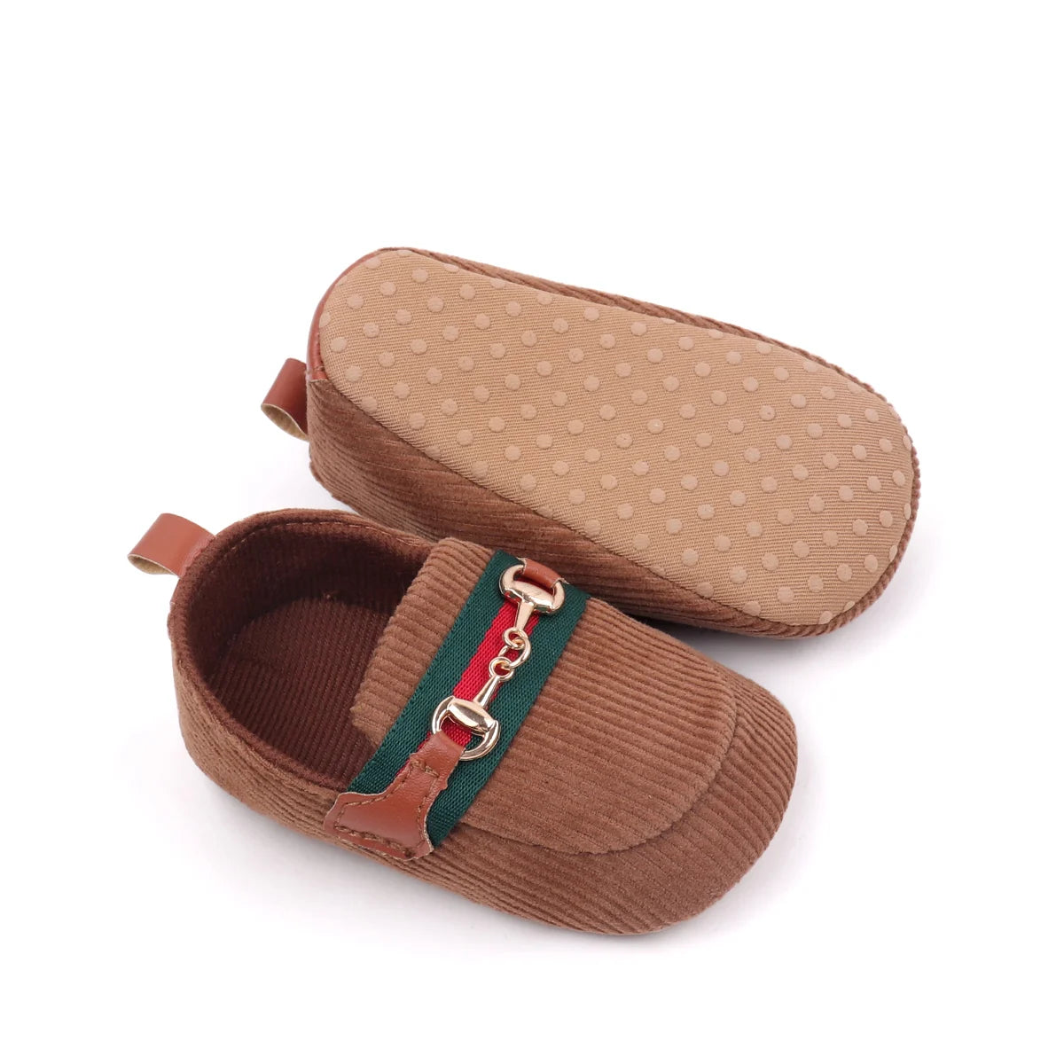 New Style Anti-Slip And Wear-Resistant Fashionable And Versatile Baby Shoes Suitable For Both Boy And Girls For Learning To Walk