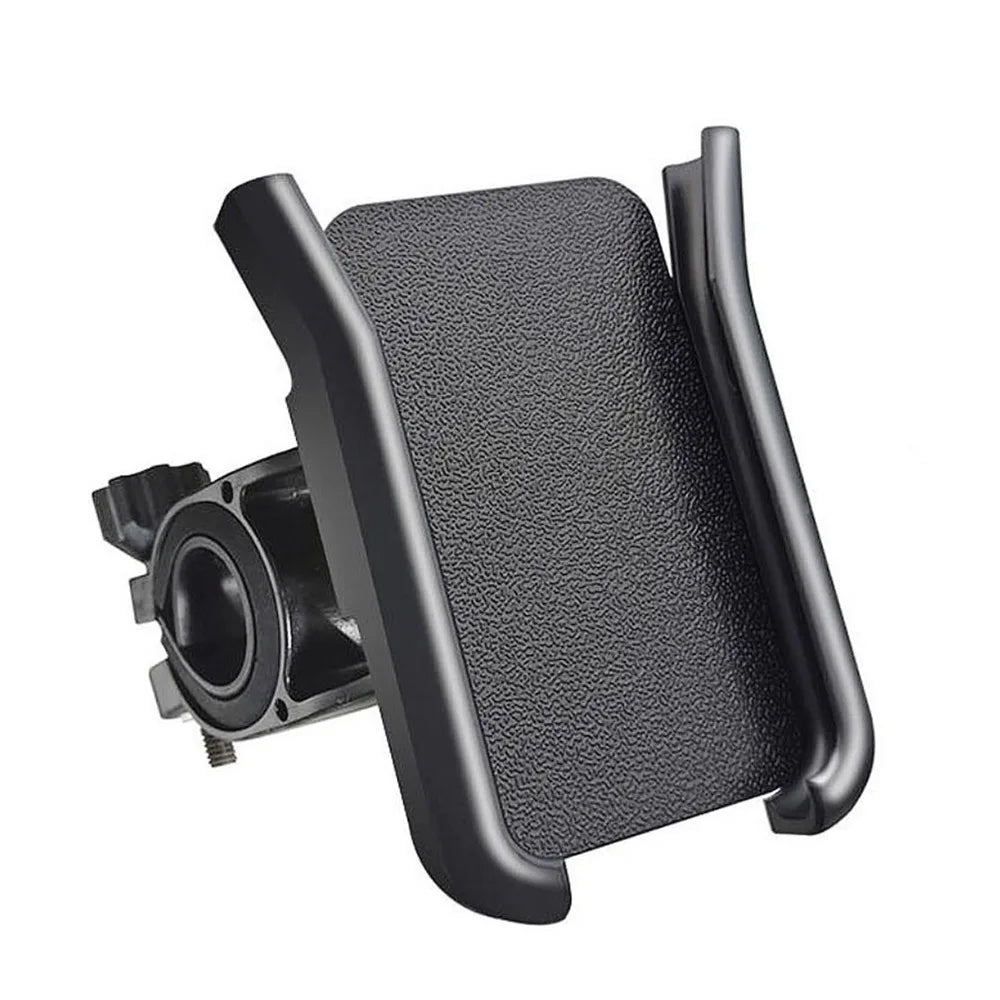 Baby Stroller Cellphone Holder 360° Rotate Handfree Phone Bracket Baby Pram Shockproof Mobile Phone Support Stroller Supplies
