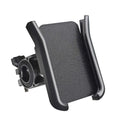 Baby Stroller Cellphone Holder 360° Rotate Handfree Phone Bracket Baby Pram Shockproof Mobile Phone Support Stroller Supplies