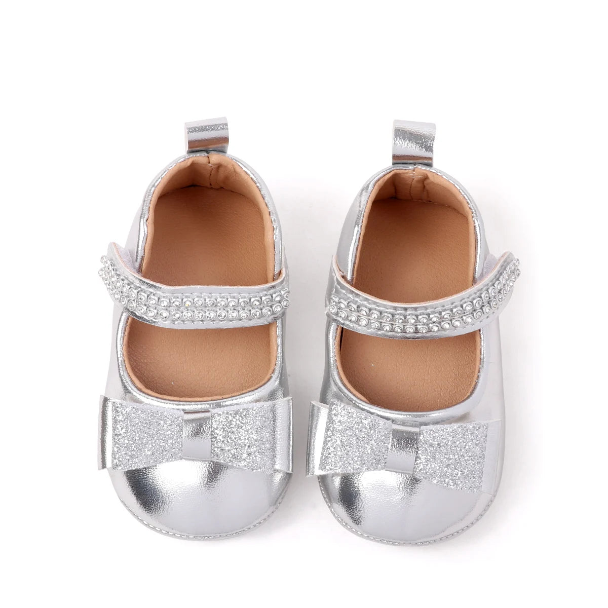 Princess Shoes for Baby Girls 0-18 Months High-Quality Toddler Footwear Spring Autumn First Walking Baby Sandals