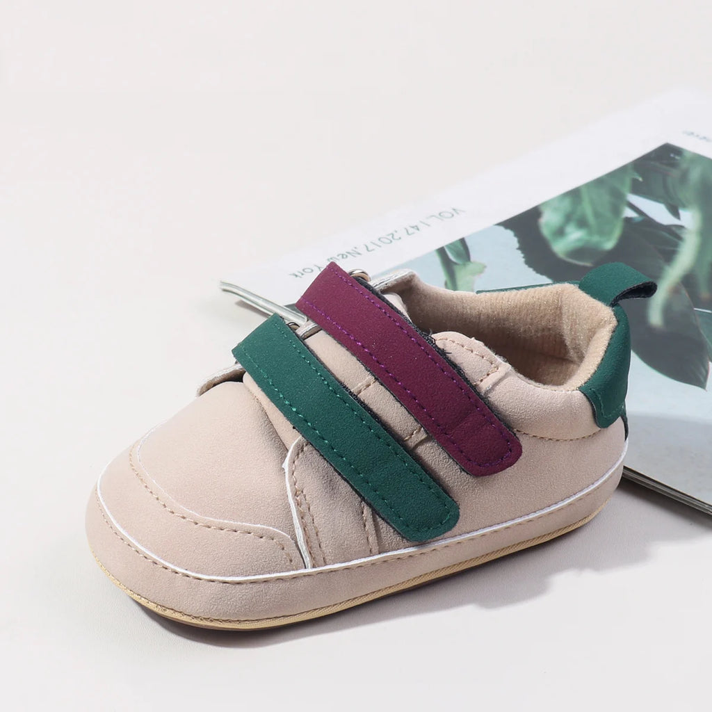 New Autumn Style Baby Shoes For Both Boys And Girls, Soft-Soled Toddler Shoes For 0-1 Year Old Babies Learning To Walk