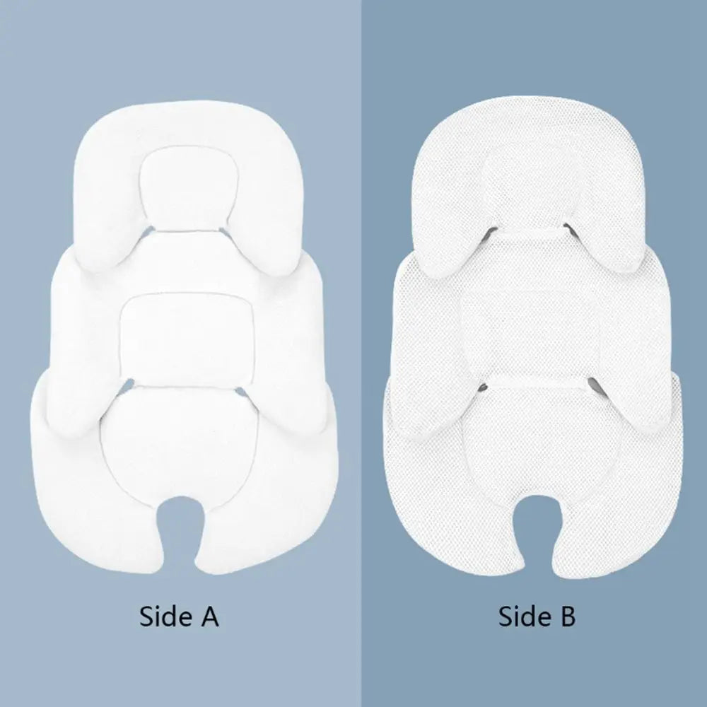 Pillow Car Seat Baby Seat Cushion Seat Liner Pad Stroller Accessories Trolley Mattress Baby Stroller Cushion Pushchair Car Mat