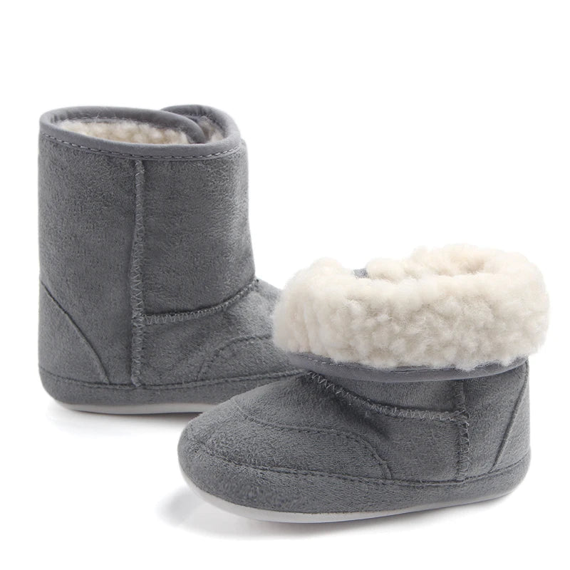 Snow Boots For Women 2025 New Style Winter And Autumn Padded and Thick Women's Shoes Warm Snow Boots Made Of Cotton Snow Boots