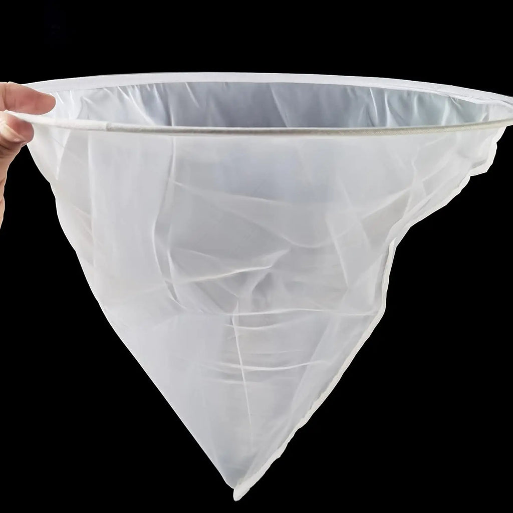 8pcs Honey Strainers Beekeeping Honey Bee Filter Mesh Bag Filters Extract Tools Beekeeping Tool Beekeeping Filter Mesh