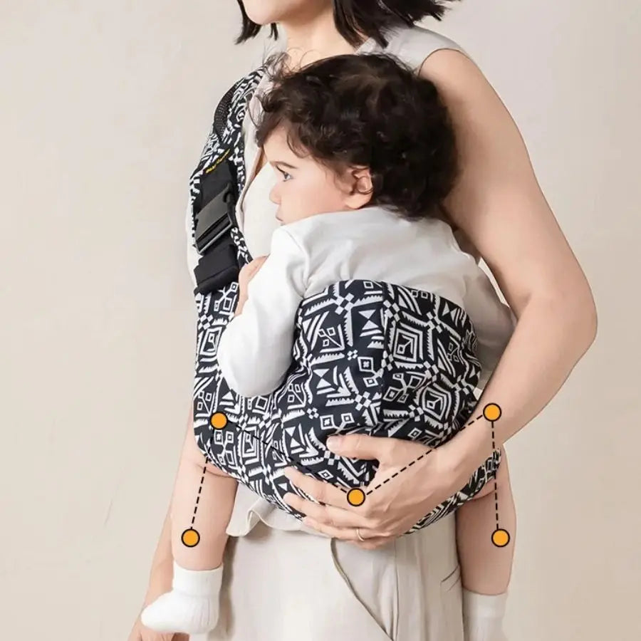 Portable Baby Sling Baby Carrier Wrap Toddler Backpack Shoulder Bag Bebe Carriers Newborn Backpacks Infant Bags for New Born