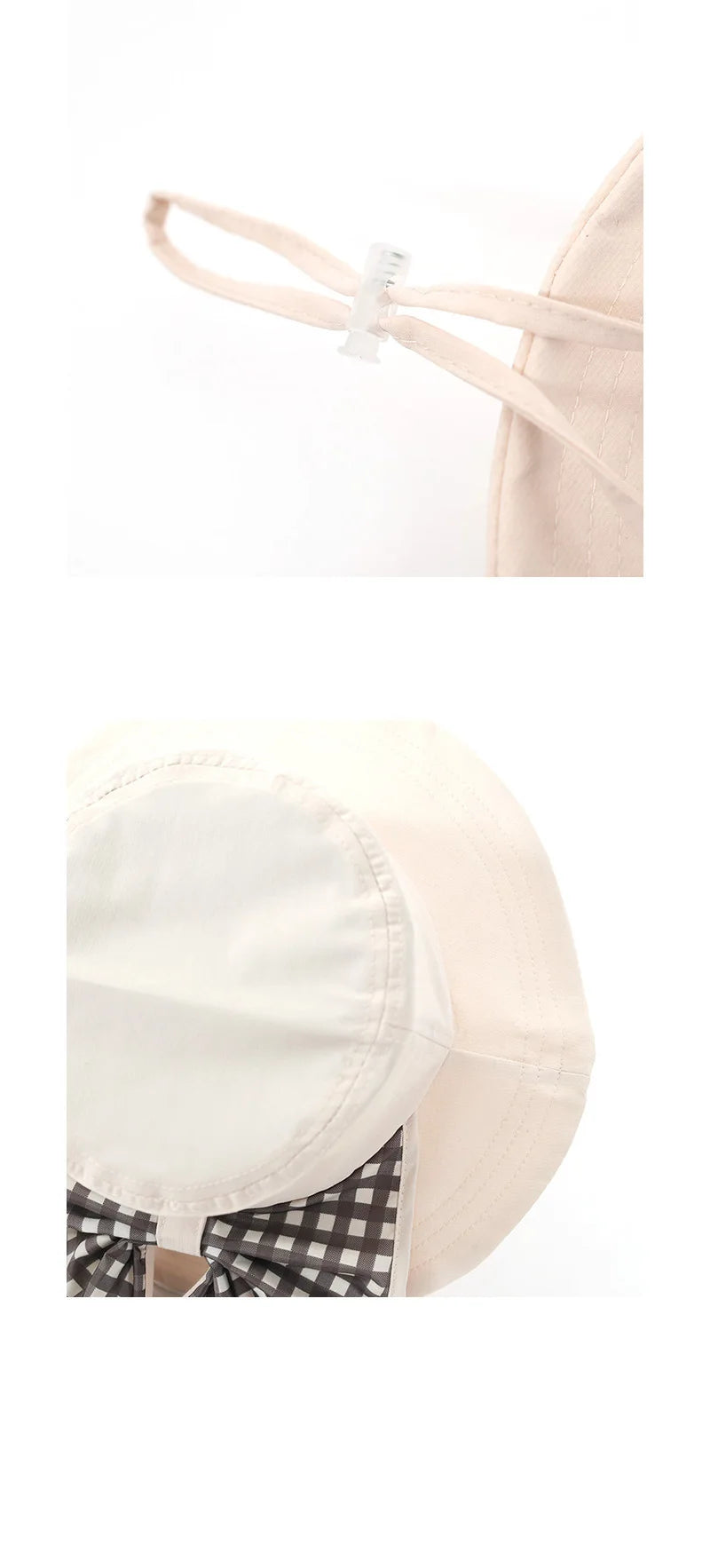 girls' spring and summer sun protection children's Korean-style fashion casual outdoor travel sunshade shawl and fisherman hat