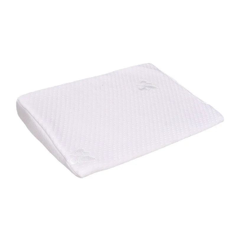 Baby Kawaii Prevent Spit Milk Slope Cushion Pillow Newborn Memory Side Feed Choke Breathable Anti-skidding Infant Accessories