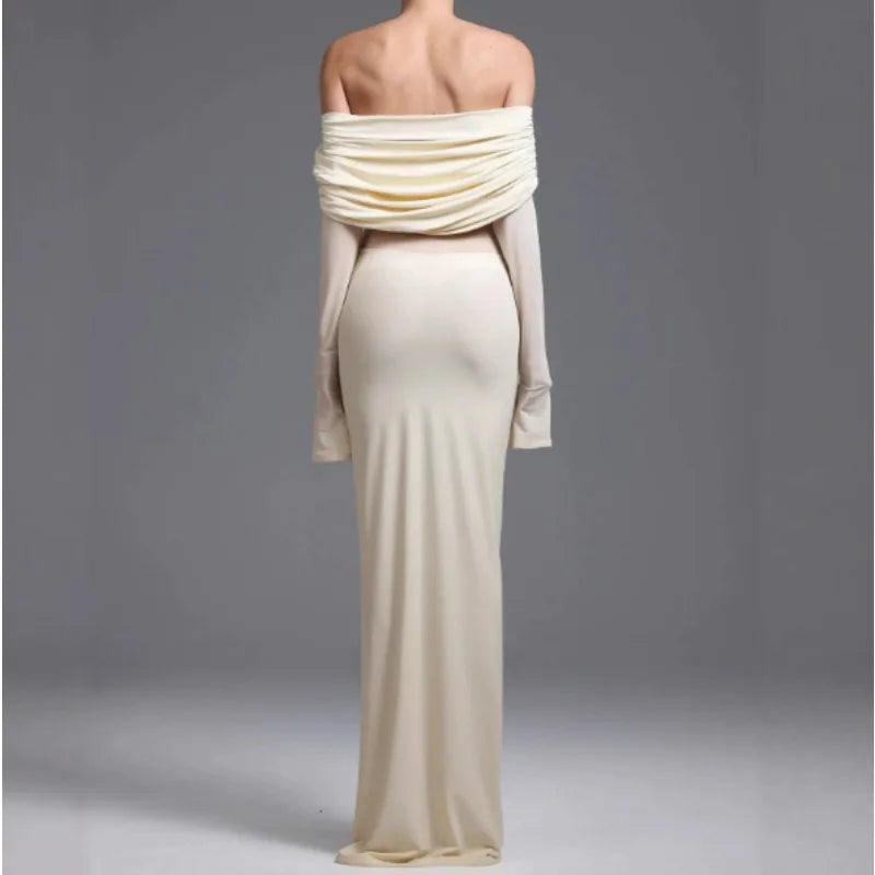 Maternity Gown