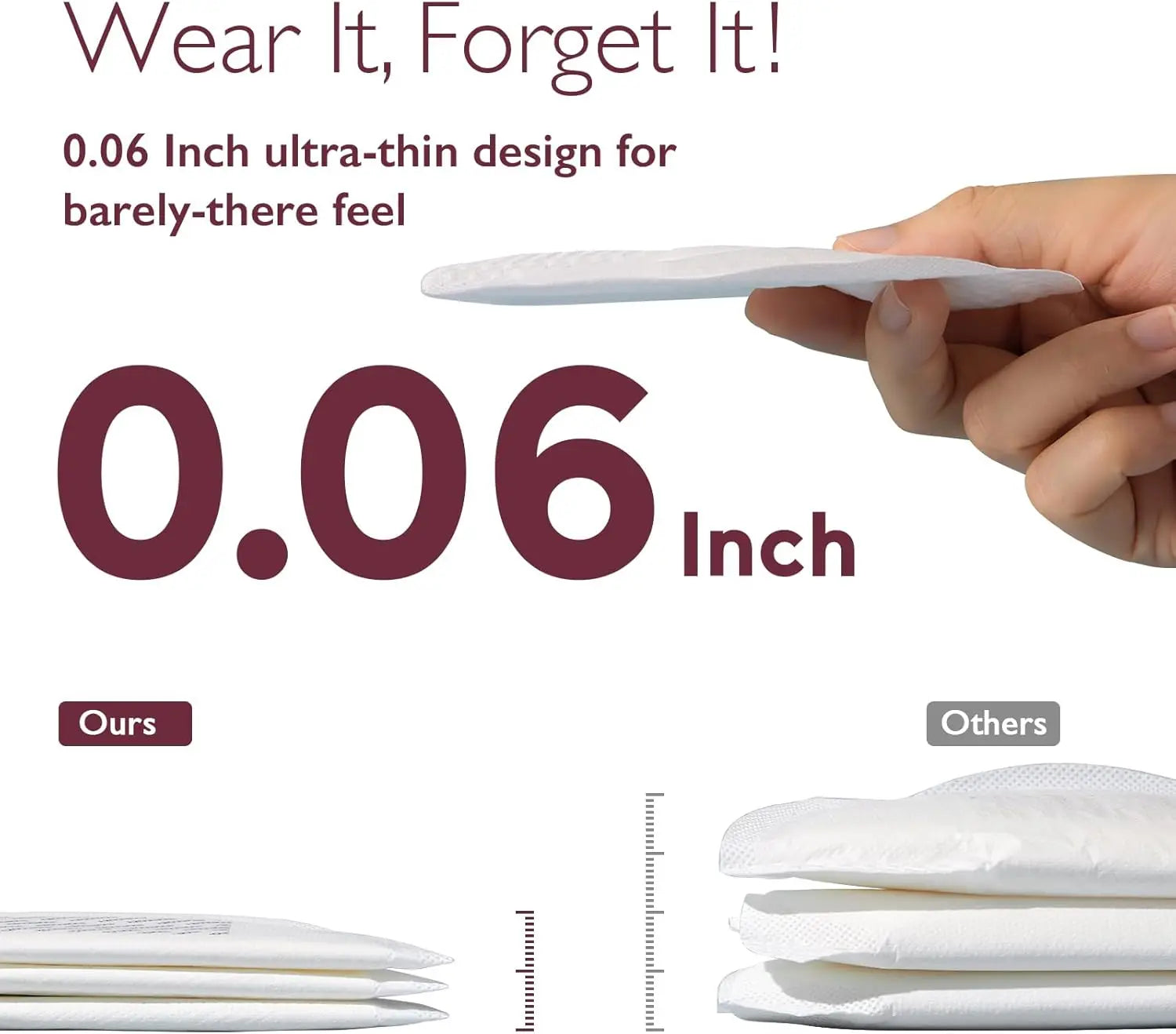Momcozy Ultra-Thin Disposable Nursing Pads