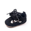Hot-Selling Leopard-Print Stylish Baby Shoes For Spring And Autumn Casual Shoes Boys' And Girls' Children's Toddler Shoes