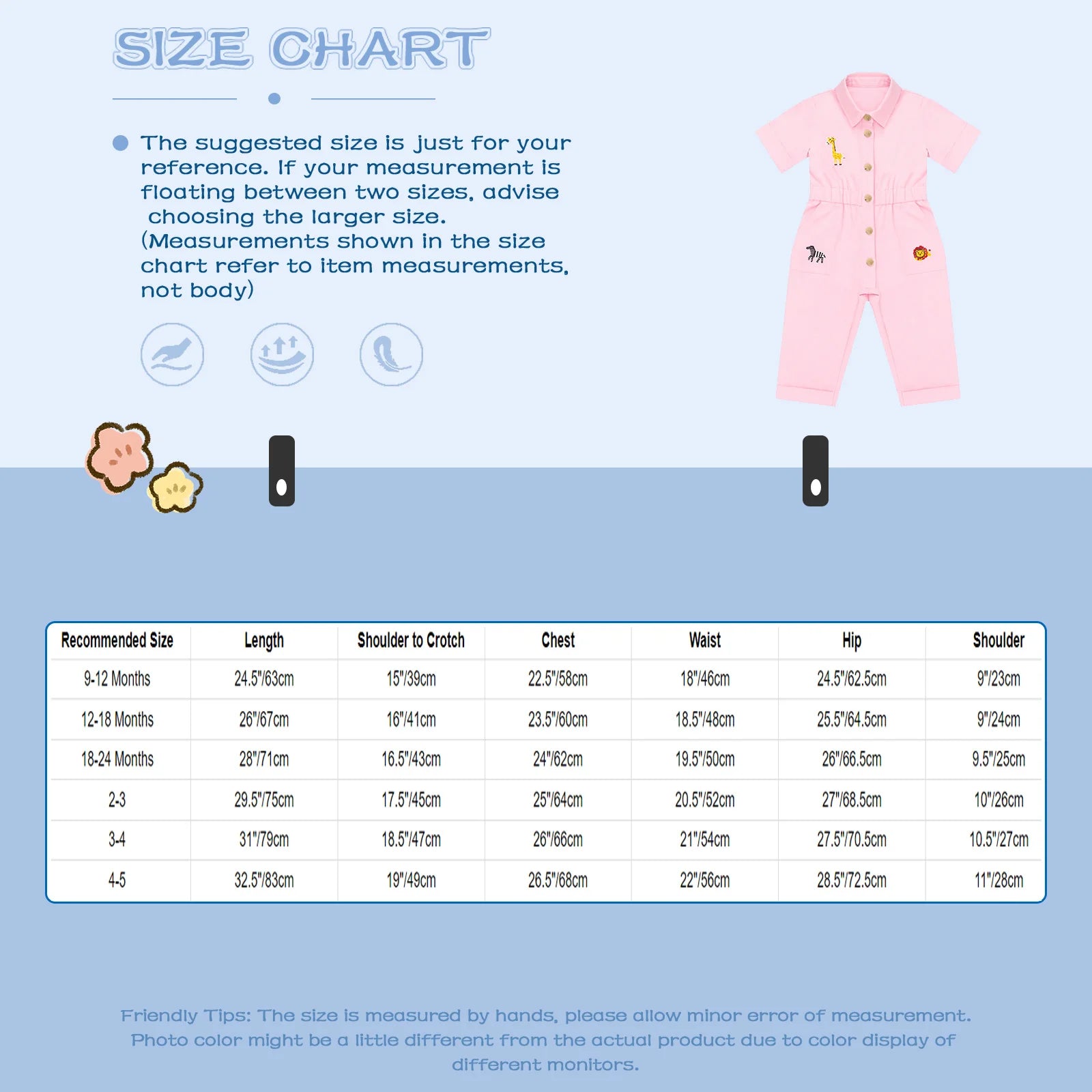 Toddler Baby Girls Zookeeper Suit Sleeveless Cute Animal Embroidery Tulle Dress Birthday Party Cake Smash Zoo Keeper Outfits