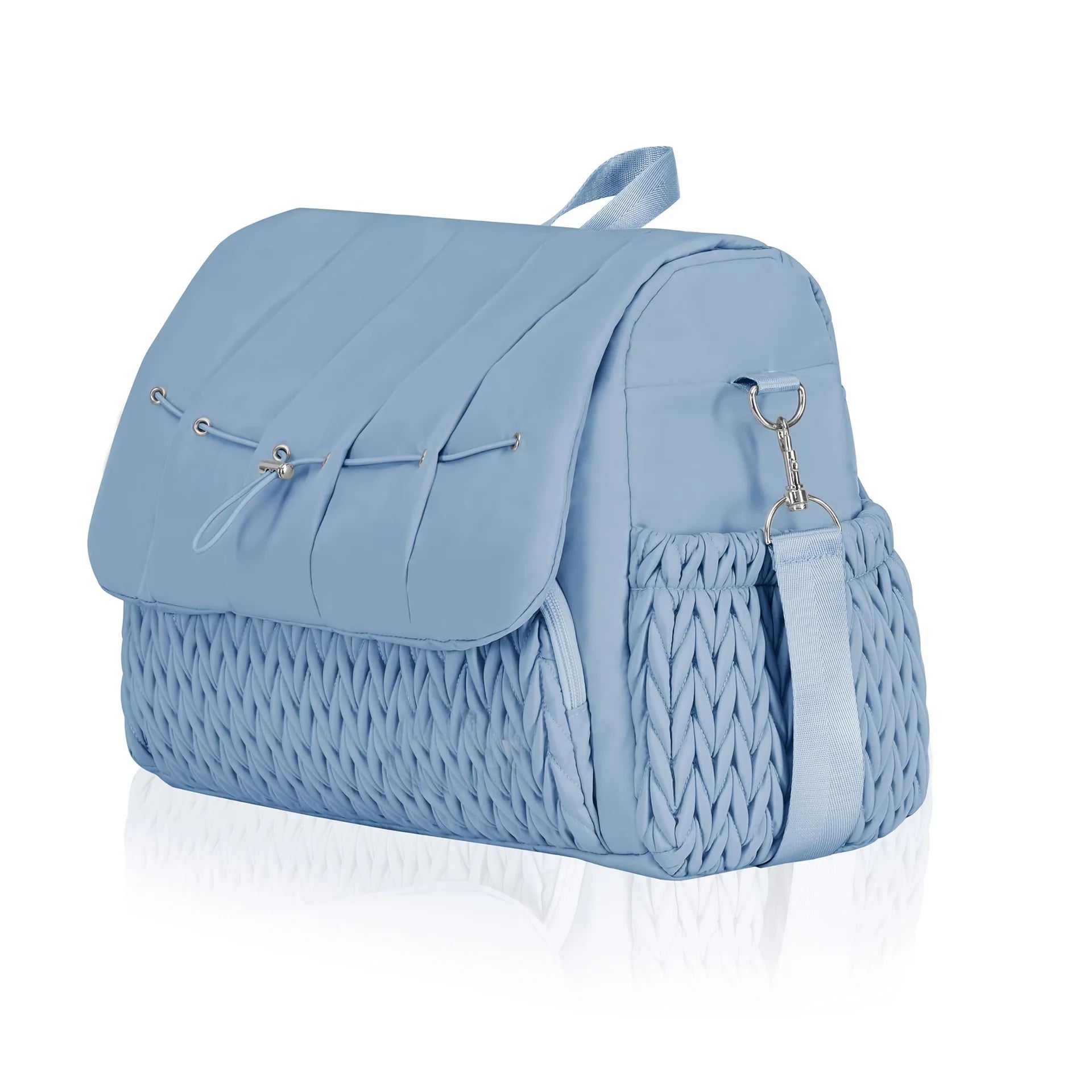 Diaper Bag Large Capacity Diaper Stroller Bag Waterproof Mummy Maternity Nappy Travel Bag Baby Nursing Multifunction Tote Bag