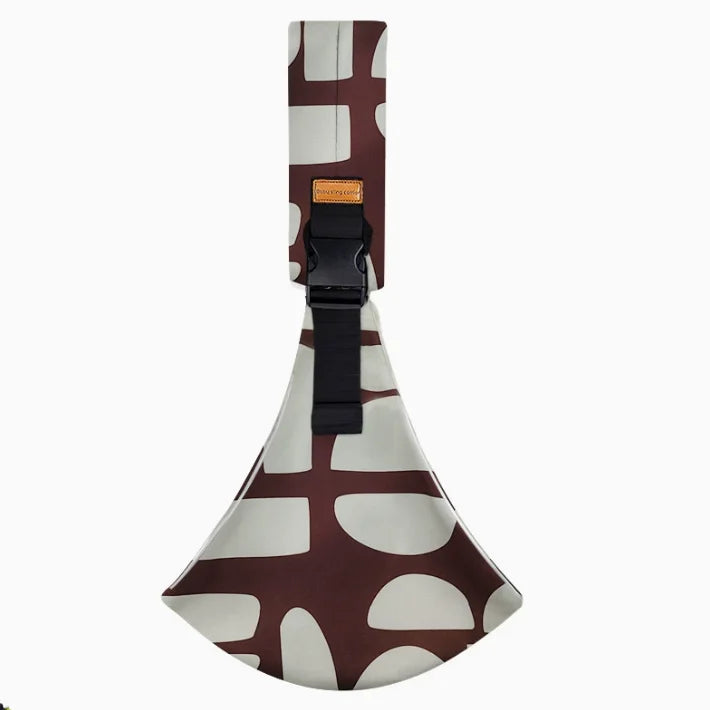 Newborn Baby Carrier Sling Adjustable Crossbody Wrap Infant Holder Hands Free Carrying Ergonomic Hip Seat Model 01