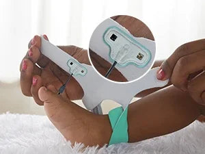 BabyO2 Smart Sleep Sock