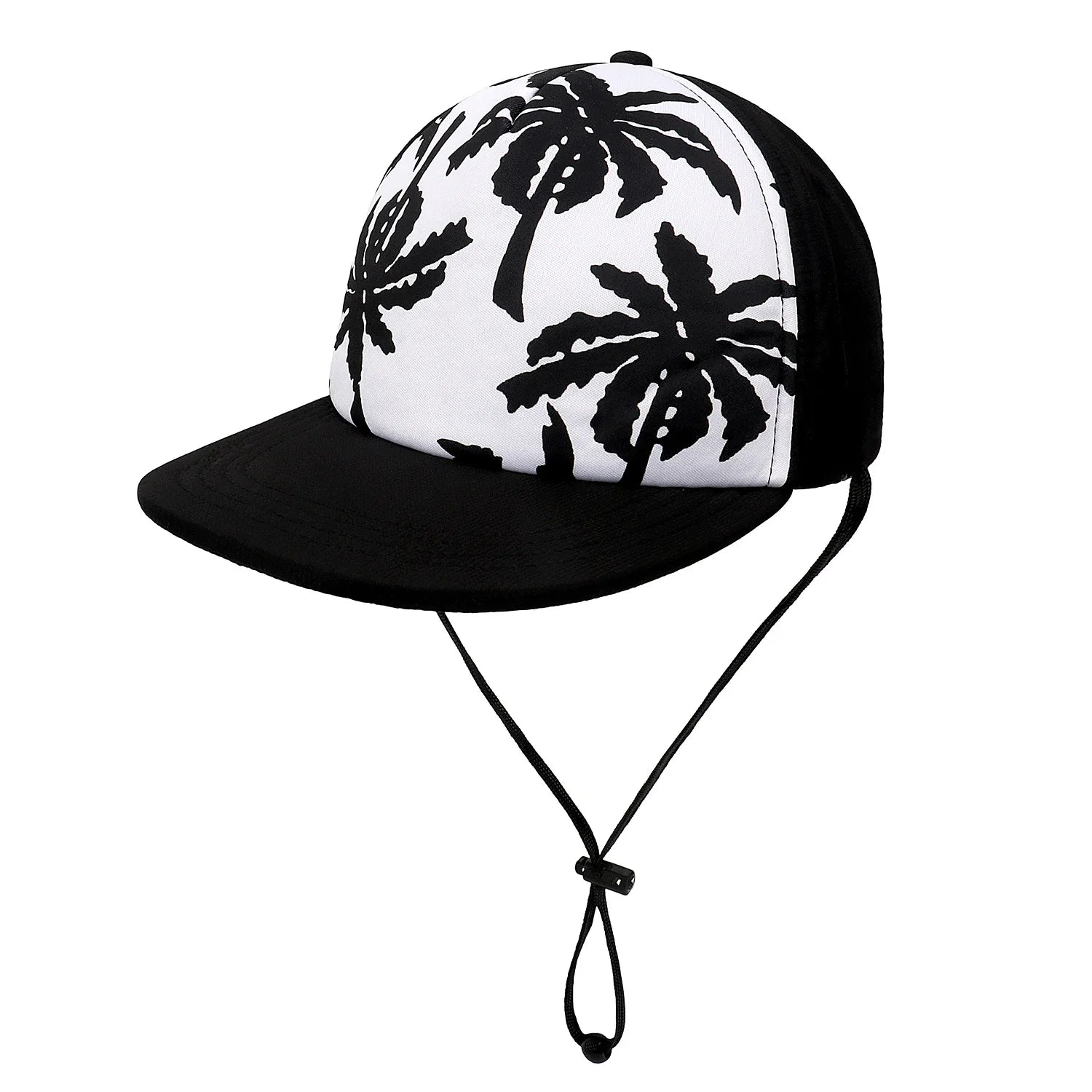 Summer Baby Cap Quick-dry Beach Kids Sun Hats for Girls Boys Accessories Adjustable Snapback Hat Children Baseball Caps 6M-10Y