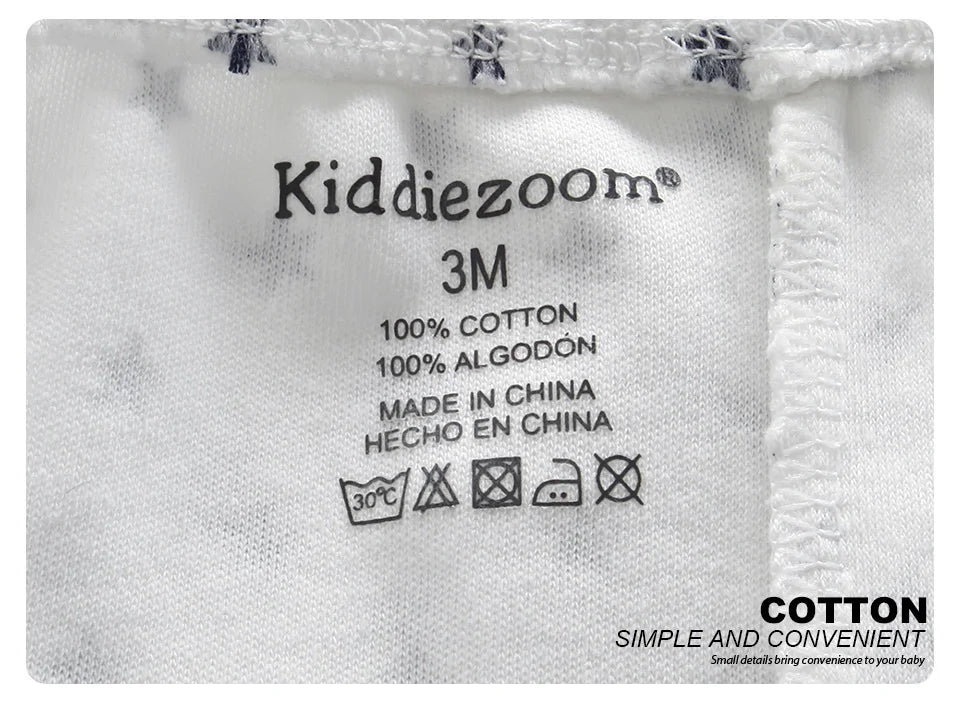 4PCS/LOT  Four Seasons Unisex Newborn Baby Pants 100%Cotton Soft Girl Baby Boy Girl trousers