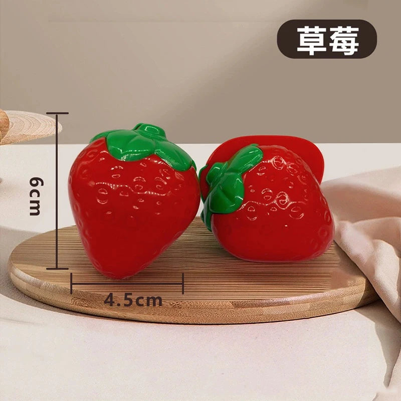 Chechele Montessori Educational Toy Vegetables Fruits And Seafood Play Set Model V1