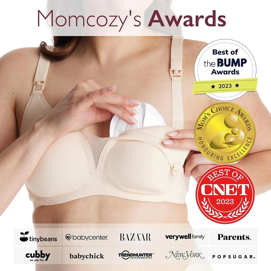 Momcozy Ultra-Thin Disposable Nursing Pads
