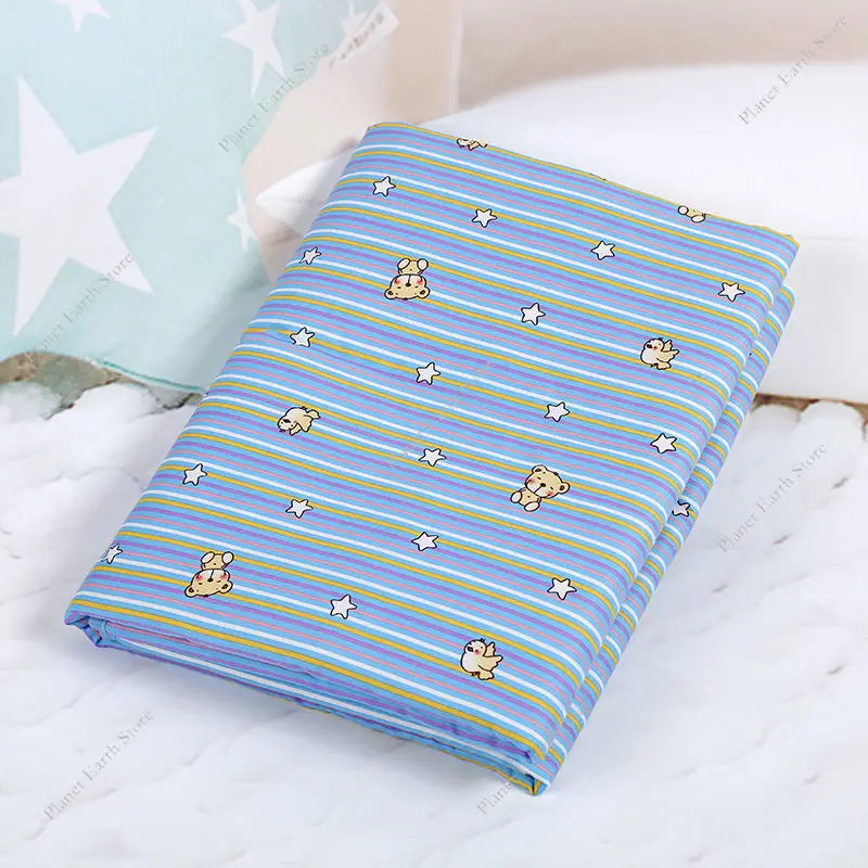 70*90CM Portable Diaper Pad Changing Pad Waterproof Foldable Baby Changing Mat Women Menstrual Bed Mat Protector Washable