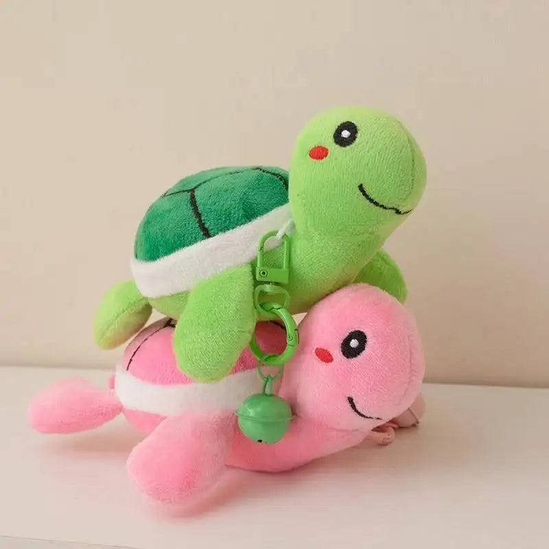 Cute Sea Turtle Plush Toy Five Colors Sea Turtle Plushies Soft Simulation Stuffed Animal Toy Home Decoration Kids Birthday Gifts