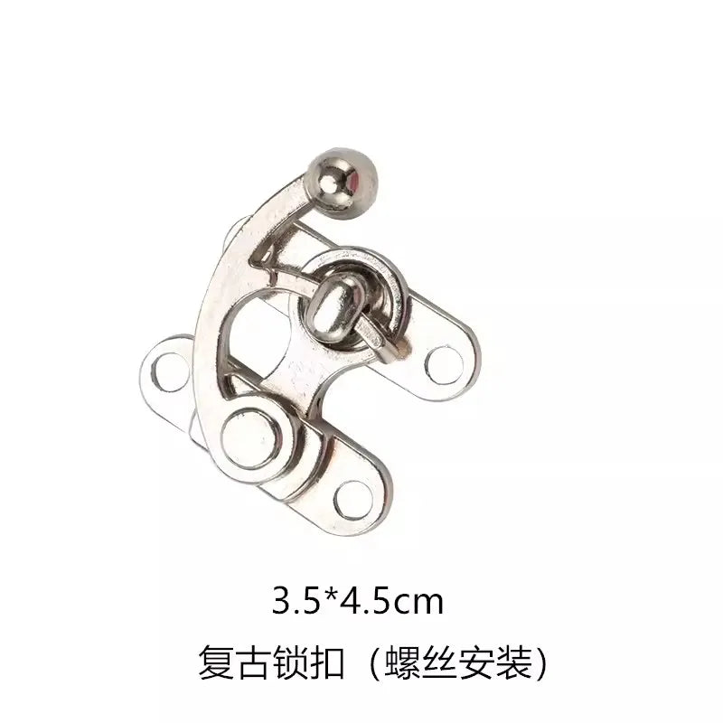Montessori Busy Board Accessories Leather Buckle Switch Light Plug Wooden Toy Educational Toy Model MBA01