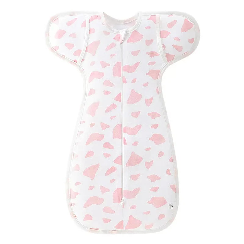 Soft Cocoon Newborn Baby Swaddle Wrap Warm Cotton Bedding Blanket Gentle on Skin Gentleman Baby Gift