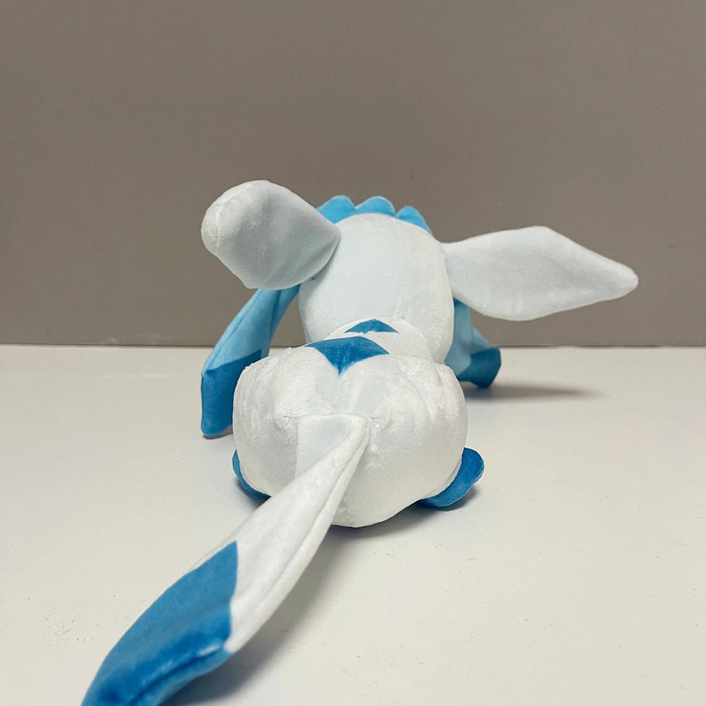Pokemon Plush Vaporeon Sleeping Series Eeveelution Eevee Evolution Leafeon Glaceon Sylveon Stuffed Doll Charizard Pikachu Doll