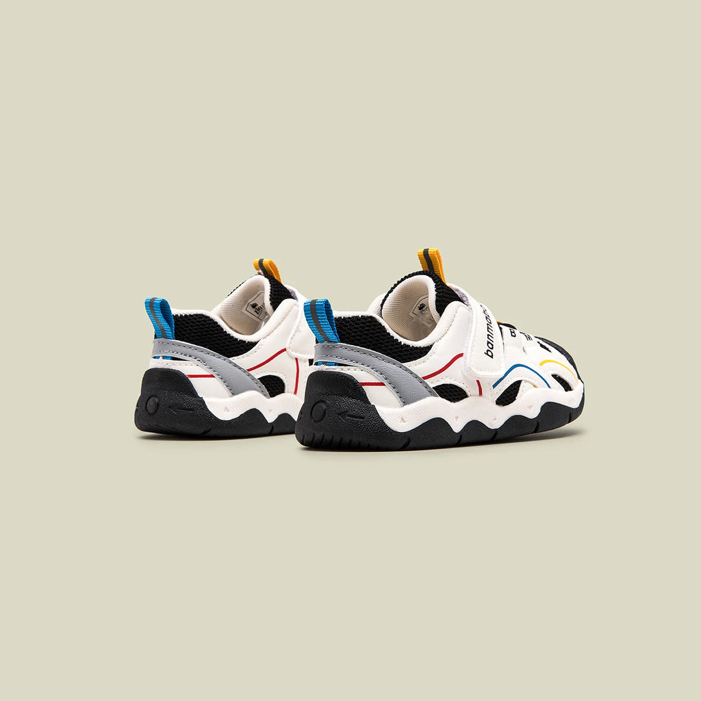 Spring and Autumn New Style Baby Boys and Girls Toddler Shoes With Fashion Design For 0-3Y Baby Unisex Sneakers High Quality PU