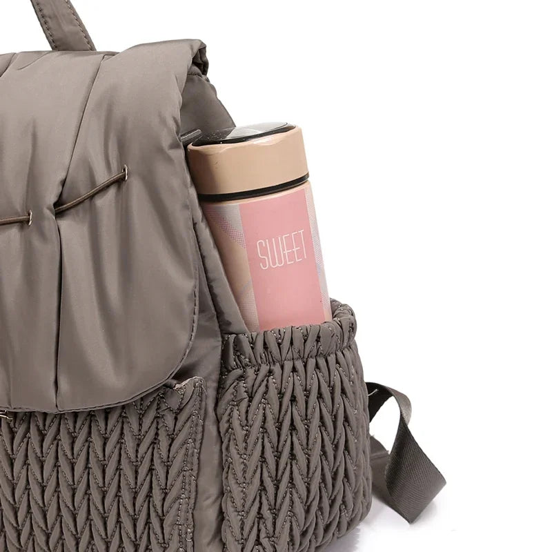 Diaper Bag Large Capacity Diaper Stroller Bag Waterproof Mummy Maternity Nappy Travel Bag Baby Nursing Multifunction Tote Bag