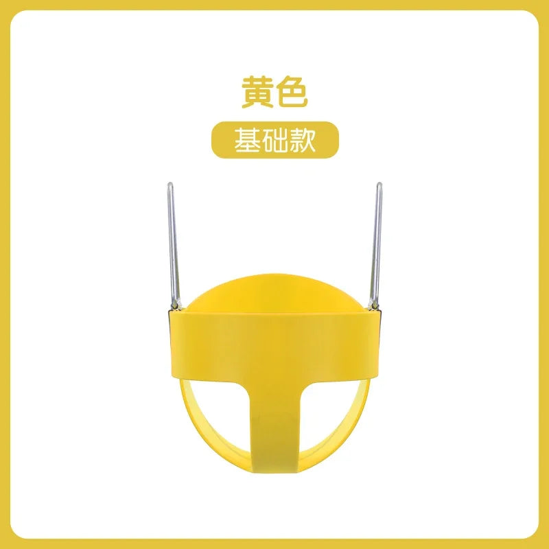 XL baby swing basket glider for indoor and outdoor use.