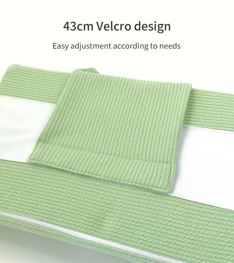 Adjustable Strap Memory Foam Nursing Pillow Dual-Use Portable Body Support For Newborn Breastfeeding Pregnancy  sleepping pillow