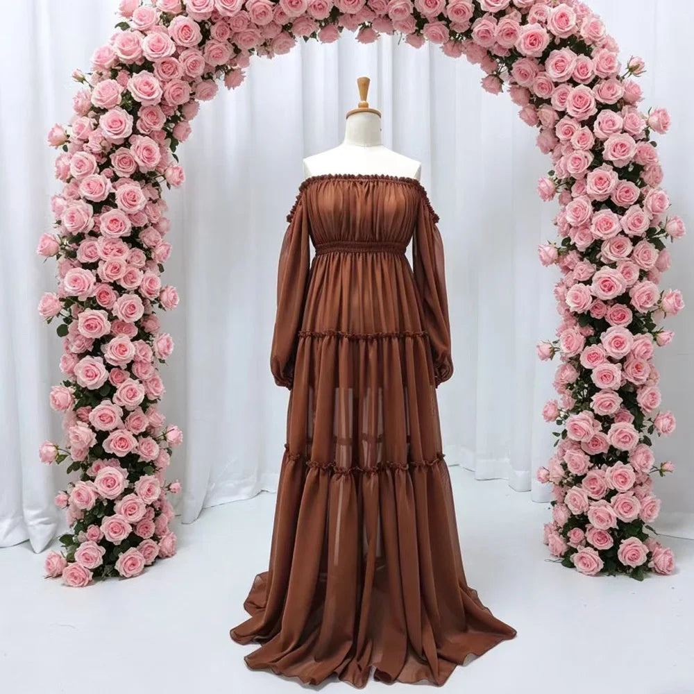 Bohemi Maternity Dress
