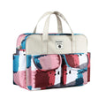 Insular Baby Diaper Bags Large Capacity Mommy Travel Shoulder Bag Waterproof Baby Nappy Bag Portable Stroller Bag For Baby Care