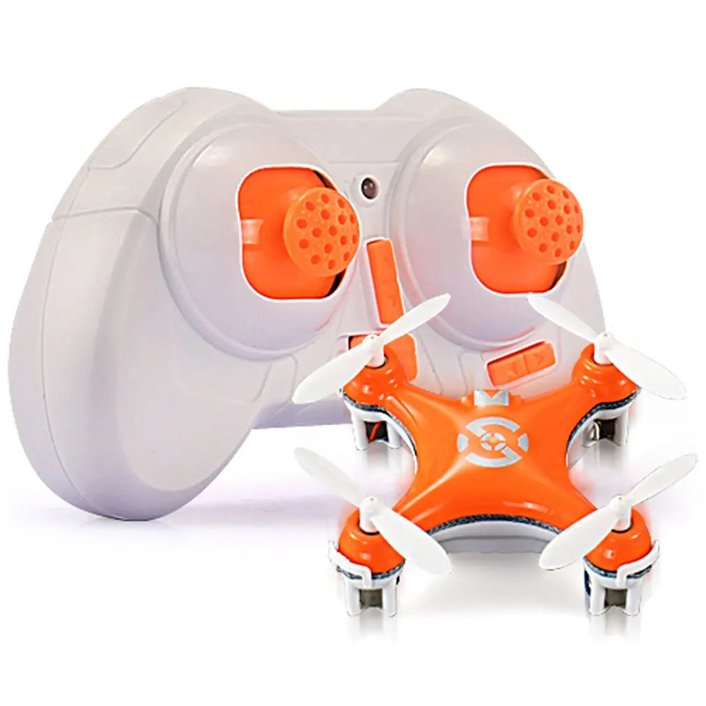 Cheerson CX-10 Mini RC Drone Quadcopter 2.4G 4CH With LED Night Flight for Kids Beginners