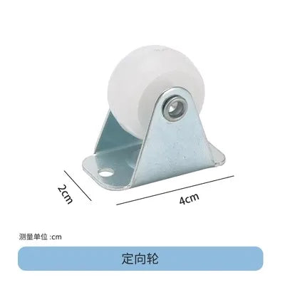 Montessori Busy Board MB01 DIY Accessories Unlock Door Latch Wheel Educational Toy For Children