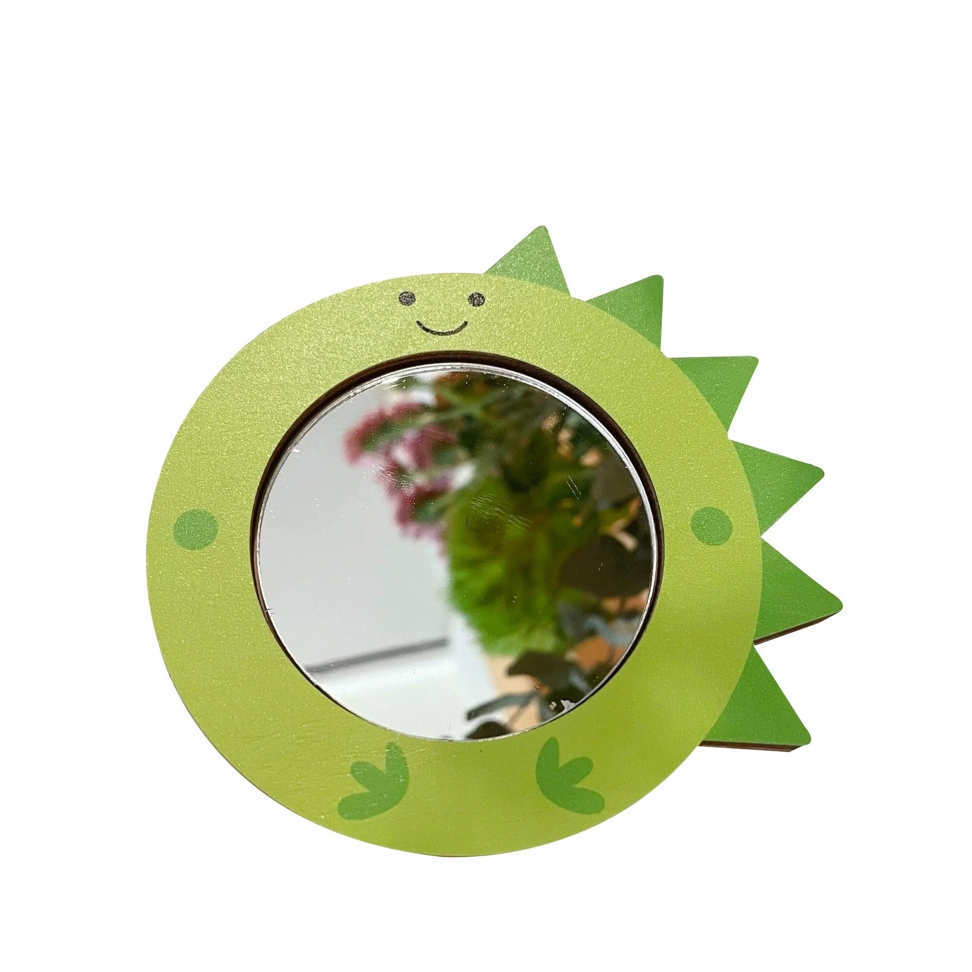 Montessori Busy Board Educational Toy Mirror Animal Gear Cloud Puzzle Model MB-01 For Ages 3 Up