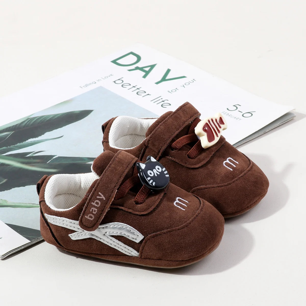 Sprots Baby Sneakers Unisex Toddler Shoes Non Slip Soft Sole 0 To 18 Months Indoor Outdoor
