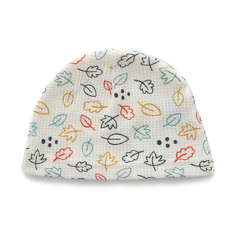 Kiddiezoom Fashion Spring And Autumn Cotton Unisex Newborn Clothing Sets Baby Boy Girl Bodysuit+Pants+Hats Infants Clothes