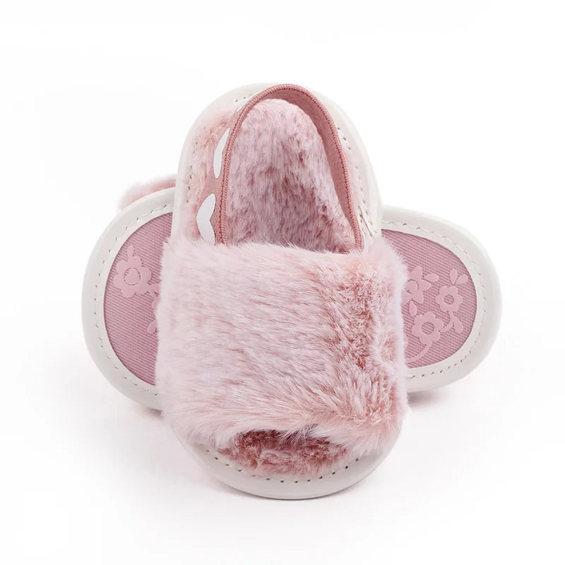 Baby Soft Winter Slipper High Quality Multiple Choices for 0-18 Months Toddler Boys and Girls Prewalking 2024 New Fashion